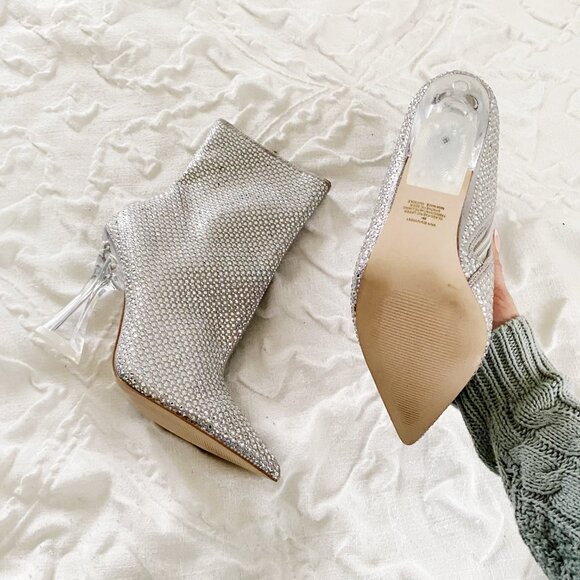 BOGO Steve Madden Vivy Booties Size 8M - Picture 5 of 6